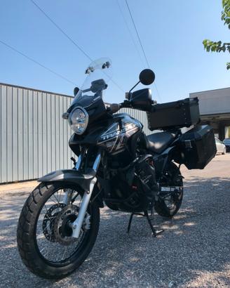Honda Transalp XL700V