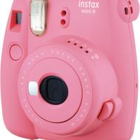 Fujifilm Instax Mini 9 Flamingo 