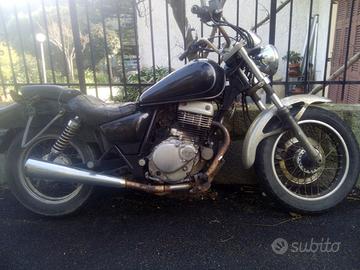 suzuki 250 marauder