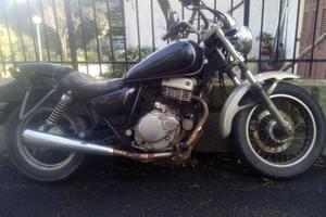 suzuki 250 marauder