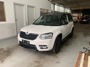Skoda Yeti 1.2 TSI Monte Carlo