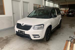 Skoda Yeti 1.2 TSI Monte Carlo