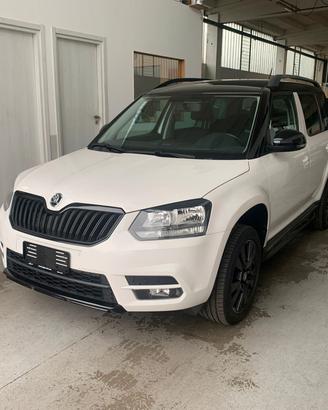 Skoda Yeti 1.2 TSI Monte Carlo