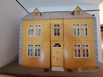 casa delle bambole vittoriana