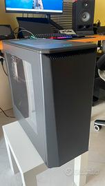PC i7-8700K/16gb Ram/Ssd + Hdd/WI-FI/Bluetooth