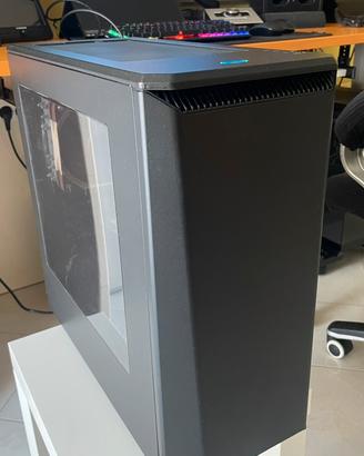 PC i7-8700K/16gb Ram/Ssd + Hdd/WI-FI/Bluetooth