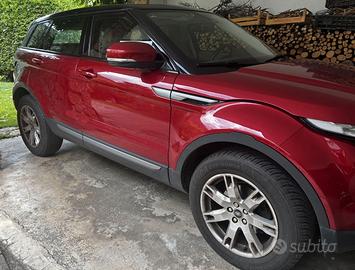 land rover evoque 2.2 pure