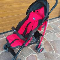 Passeggino Chicco Echo scarlet