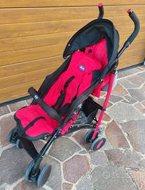 Passeggino Chicco Echo scarlet