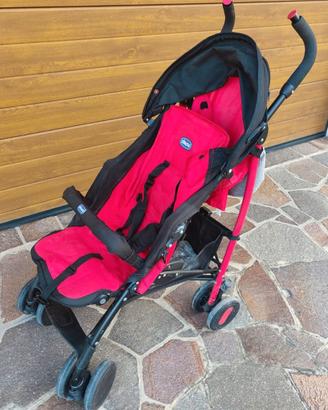 Passeggino Chicco Echo scarlet