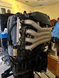 Fuoribordo SUZUKY 100 DF A