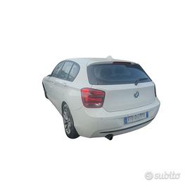 Ricambi usati BMW Serie 1, 2.0 Diesel del 2011