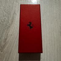 Portachiavi in cuoio f1