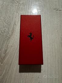 Portachiavi in cuoio f1