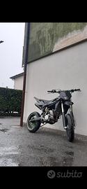 husqvarna sm 125 2t
