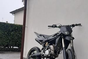 husqvarna sm 125 2t