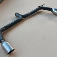 Scarico Finale VW Golf 7 / 7.5 