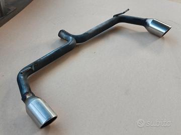 Scarico Finale VW Golf 7 / 7.5 