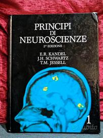 Principi di neuroscienze 1 (Kandel; Schwartz; Jess