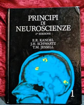 Principi di neuroscienze 1 (Kandel; Schwartz; Jess