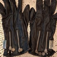guanti pelle uomo harley-davidson