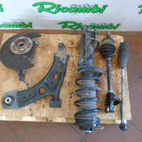 KIT RUOTA ANTERIORE SINISTRO 500X 1.3 MTJ 2015