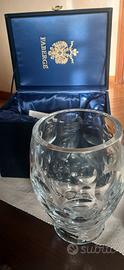 vaso Fabergé mai usato con scatola originale
