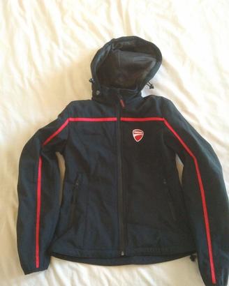Giacca Moto Donna Ducati Spidi