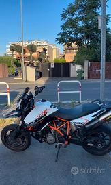 moto KTM 990 SMR 2009