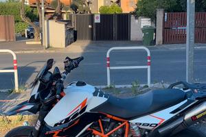 moto KTM 990 SMR 2009