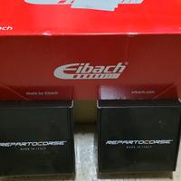 Molle Eibach Golf 6 + 4 distanziali da 16mm