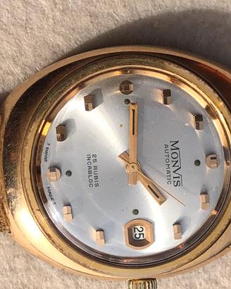 Orologio MONVIS