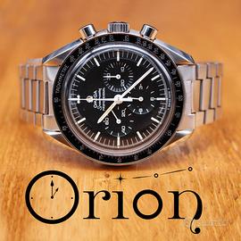 Omega Speedmaster Professional Moonwatch Con Estra