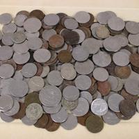 Lotto di 220 monete del " Regno d'Italia "