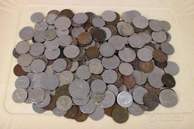 Lotto di 220 monete del " Regno d'Italia "