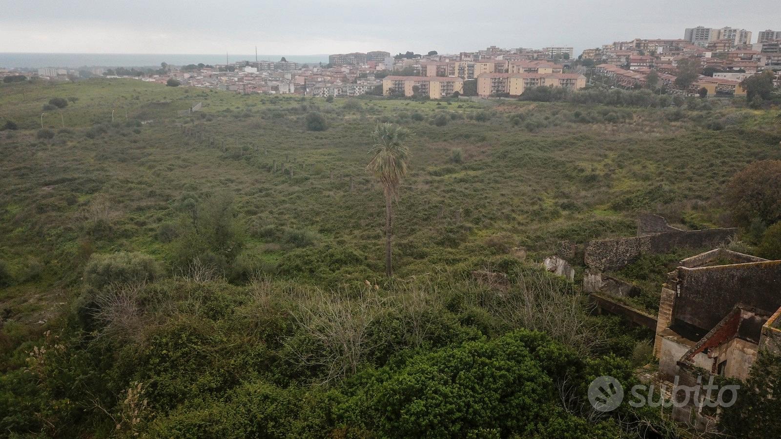 Terreno Via Palermo mq 93000 con Casale Antico - Altro