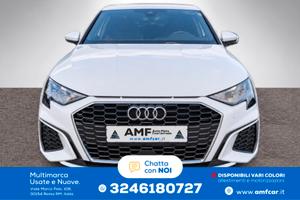 Audi A3 SPB 35 TFSI S tronic line edition