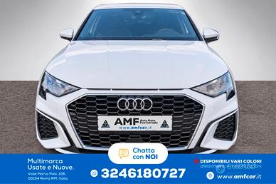 Audi A3 SPB 35 TFSI S tronic line edition
