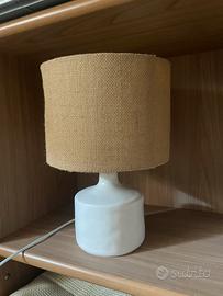 Coppia di lampade