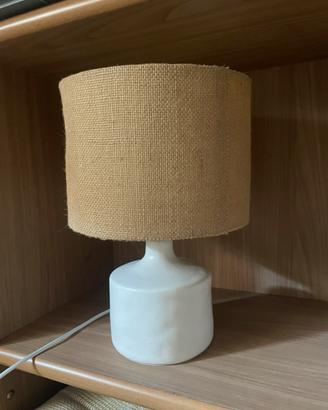Coppia di lampade