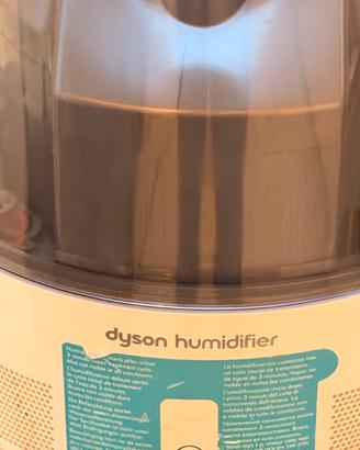 Umidificatore dyson