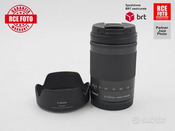 Canon EF-M 18-150 F3.5-6.3 IS STM (Canon)