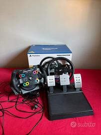 Thrustmaster t300rs gt + thrustmaster tm add on