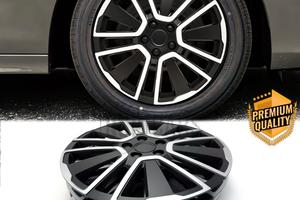 4 Copricerchi per RENAULT 14'' Pollici 15 Razze