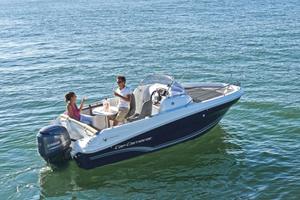 Jeanneau Cap Camarat 5.5 WA S3