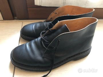 Scarpe polacchine Manifatture Italiane