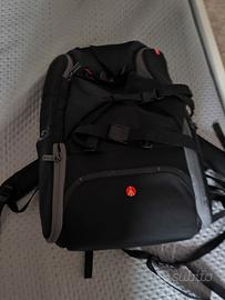 Zaino fotografico Manfrotto