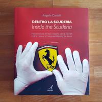libro "Dentro la Scuderia" (Angelo Castelli)