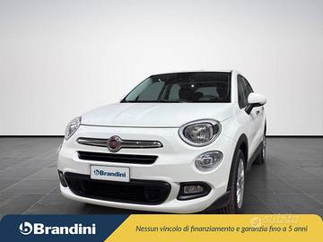 Fiat 500X 1.6 mjt Pop Star 4x2 120cv