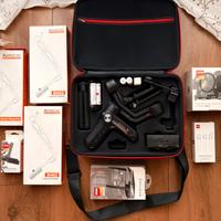 Zhiyun Weebill-S Transmission Pro Gimbal Stabilizz